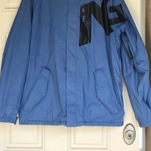 Analog AG Hooded Jacket